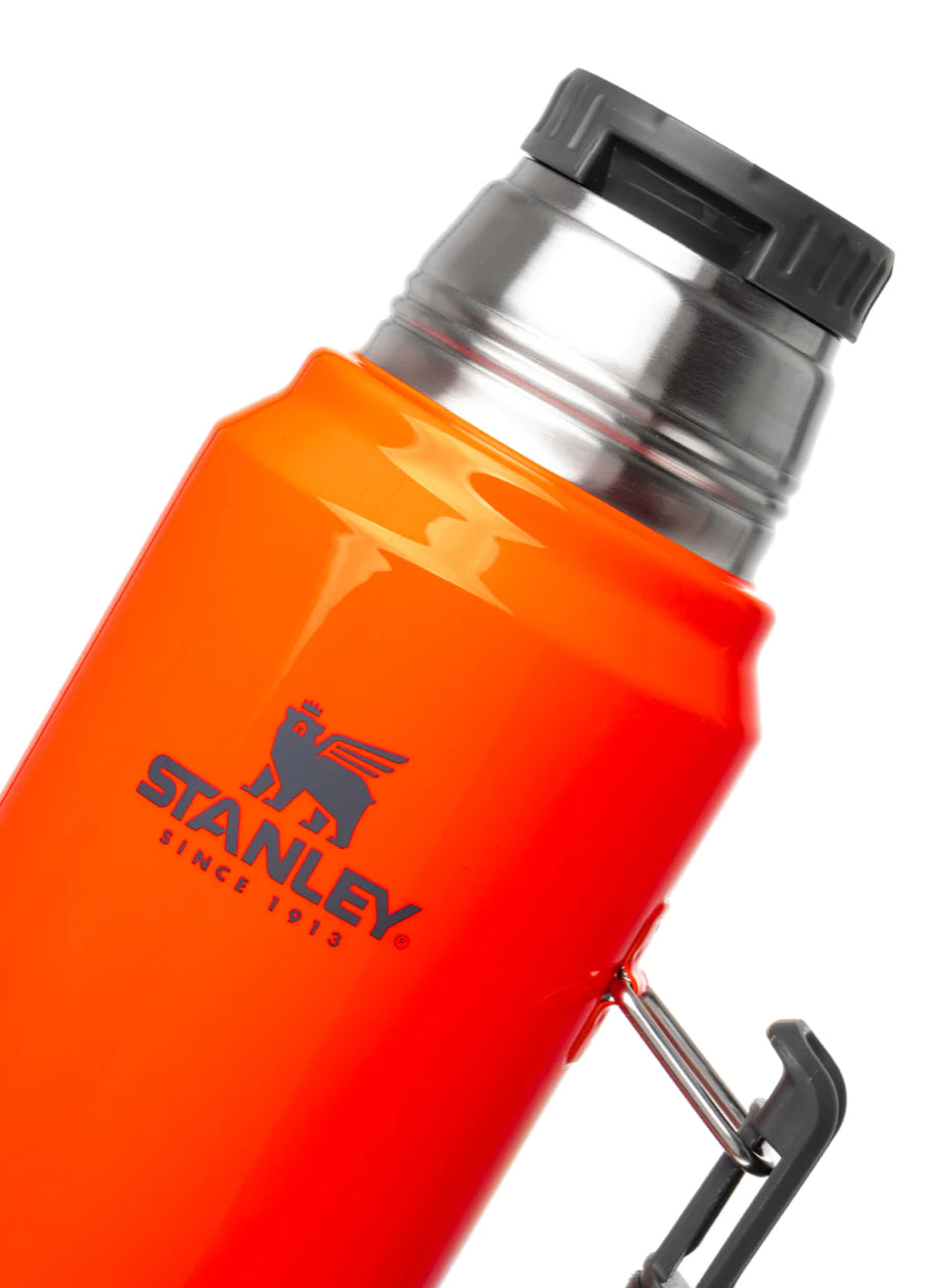 forét x Stanley Bottle 1 L Orange 2928