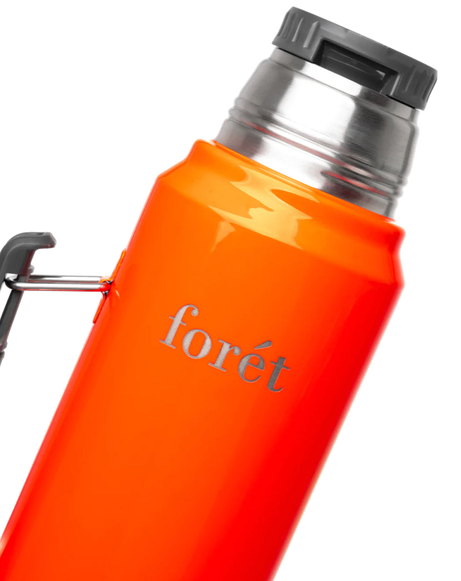 Foret x Stanley Flask in Navy Foret