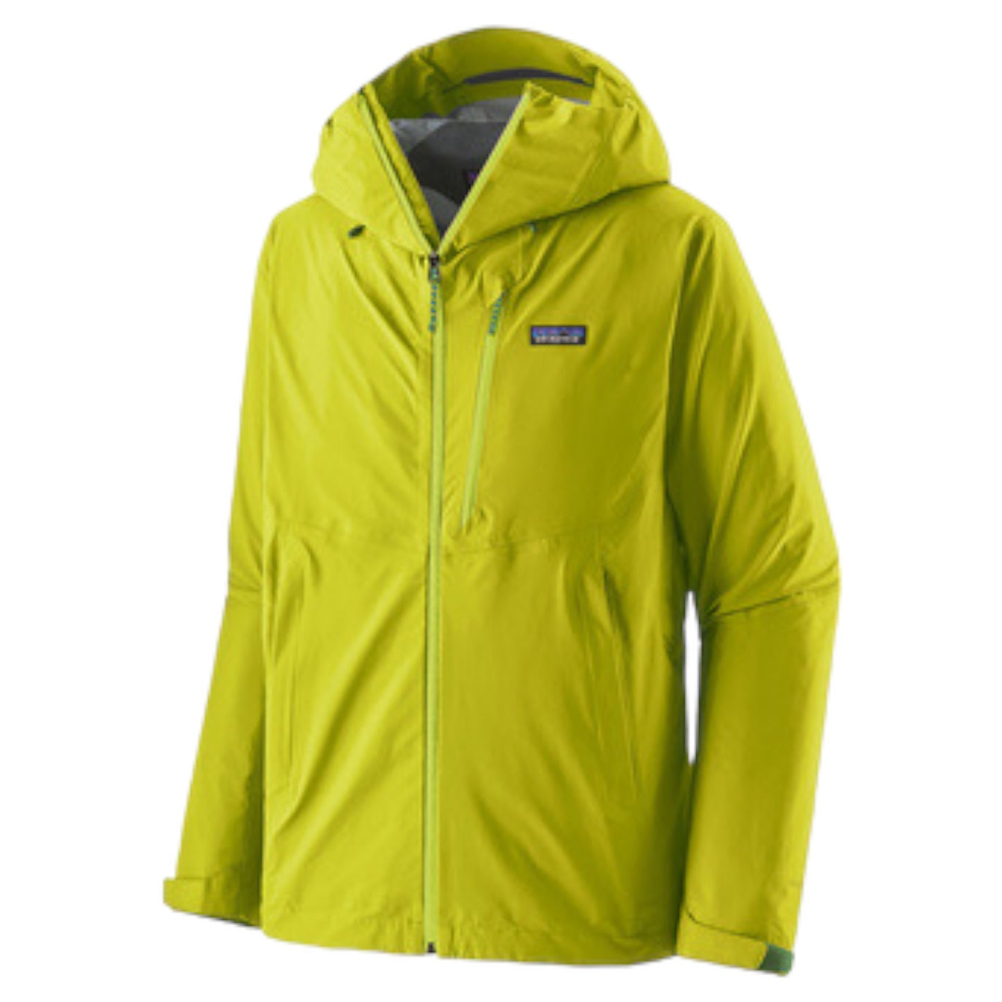 Patagonia - Men's Granite Crest Rain Jacket - Phosphorus Green - Veste hommes