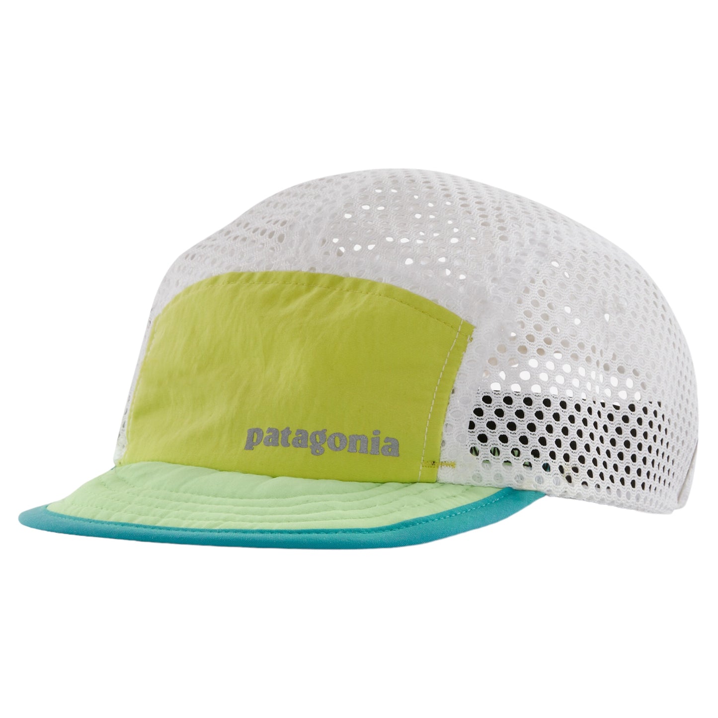 Patagonia - Duckbill Cap - phosphorus green - Casquette running unisexe