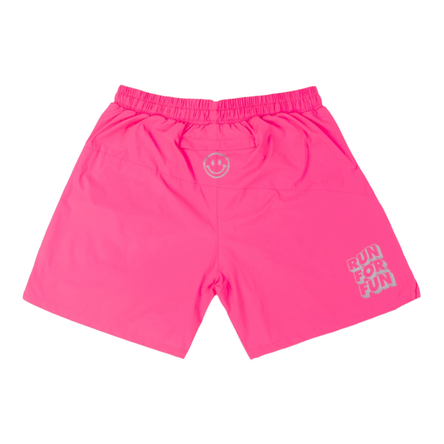 Peaufine Athletics X Bisous Skateboards - Short Patchwork v.1 Run for Fun - short running hommes