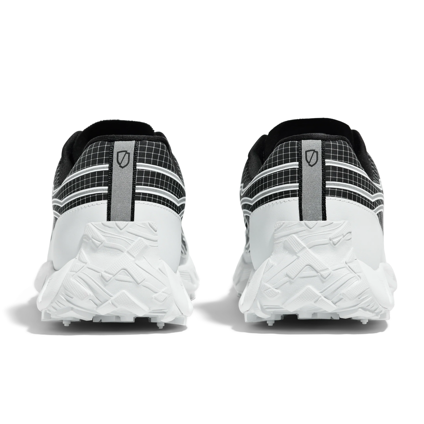 Norda - 002 - Summit Black - trail running shoes
