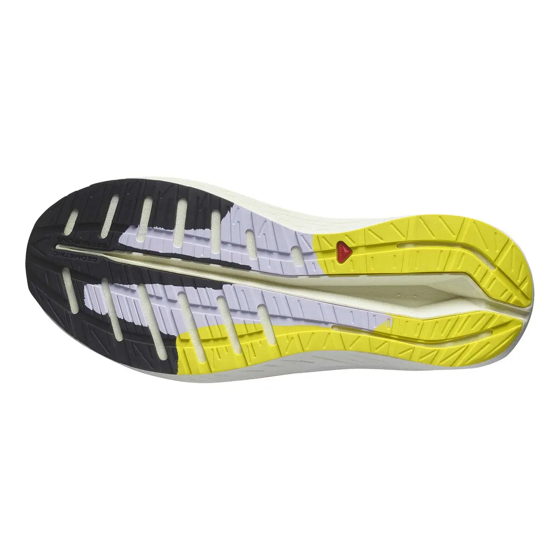 Salomon - Aero Volt 2 - sulfur / opetal / vanilla - chaussures de running homme