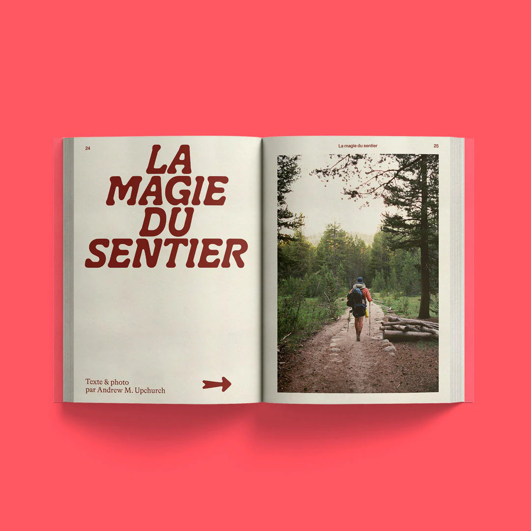 Les Others - Vol.18 « par amour » - magazine