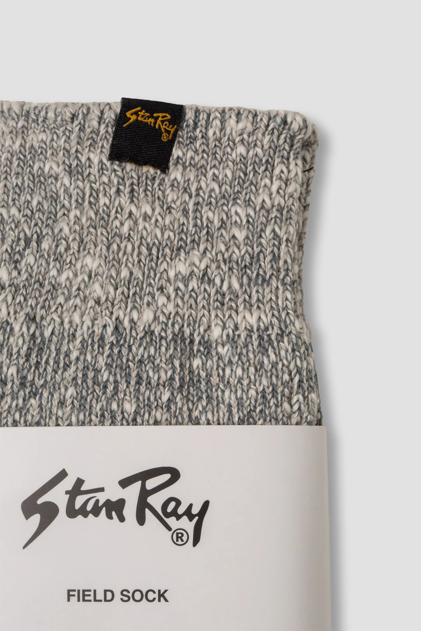 Stan Ray - Field Socks - grey