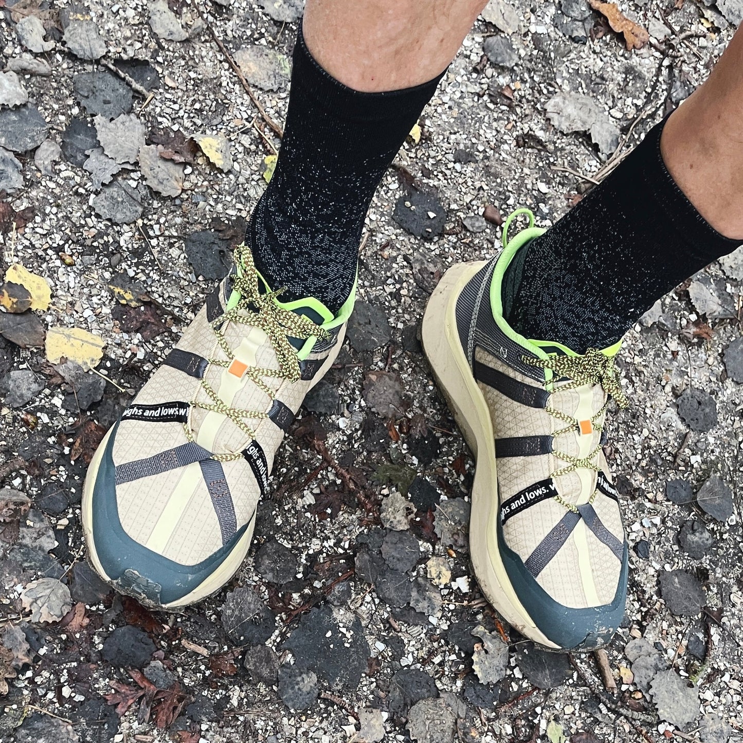 4T2 - Get Lost - chaussures Trail running