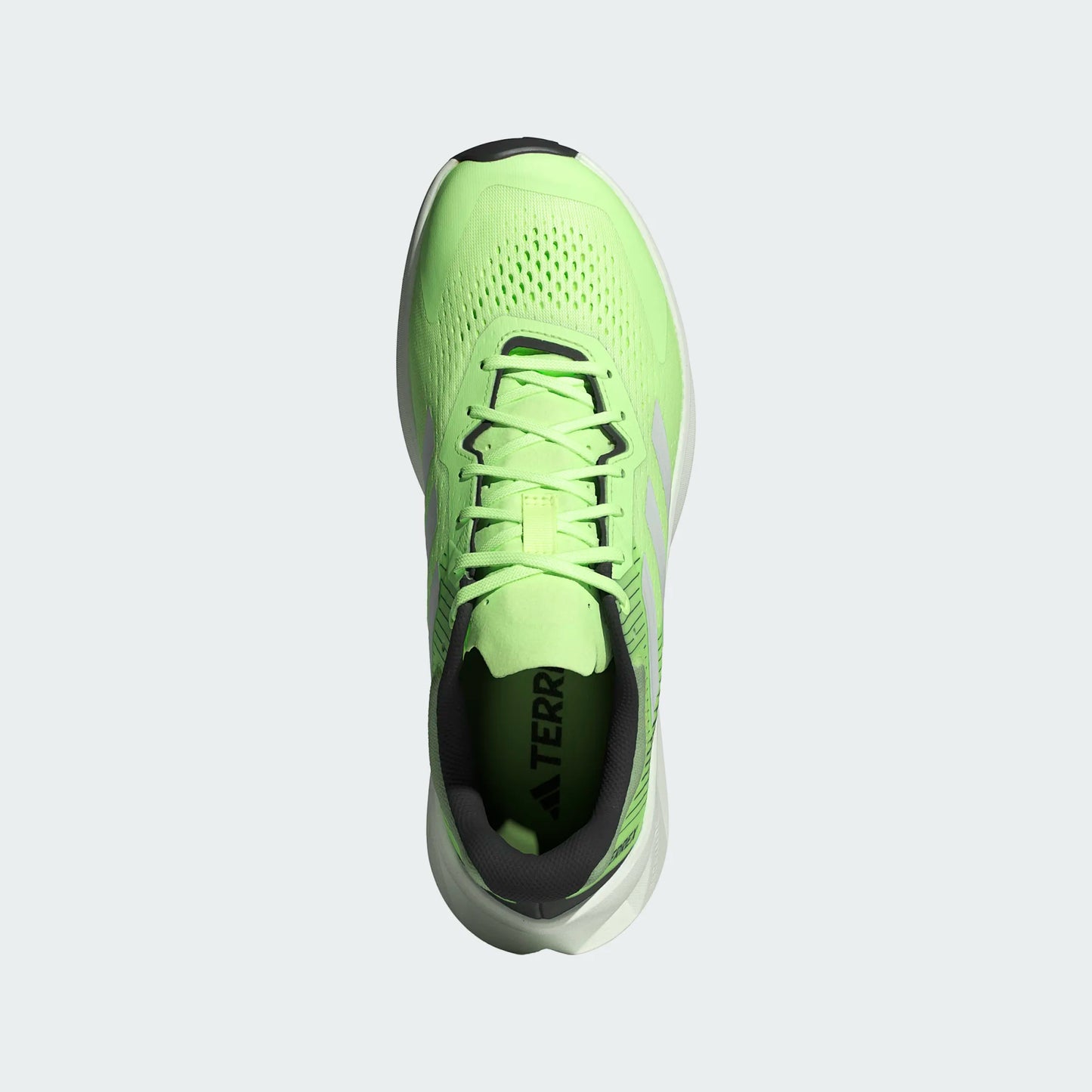 Adidas - Terrex Soulstride Flow Mens - Green Spark / Crystal Jade / Core Black