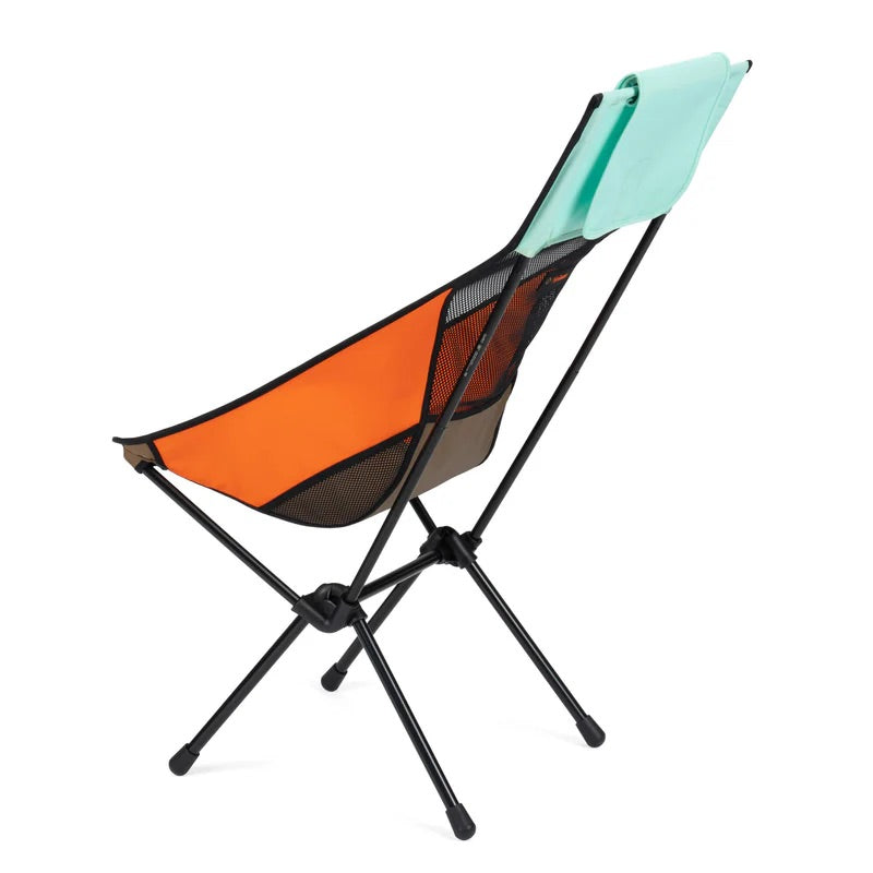 Helinox - Sunset Chair - mint multi block - Chaise de camping