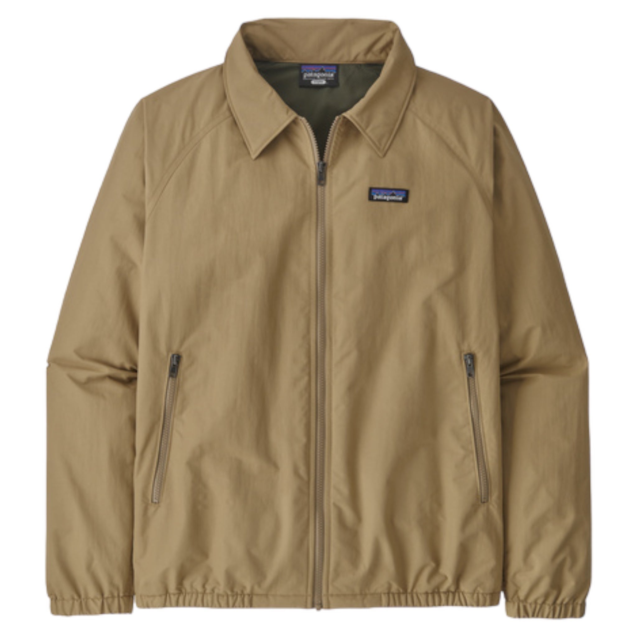 Patagonia Men s Baggies Jacket classic tan Veste pour hommes