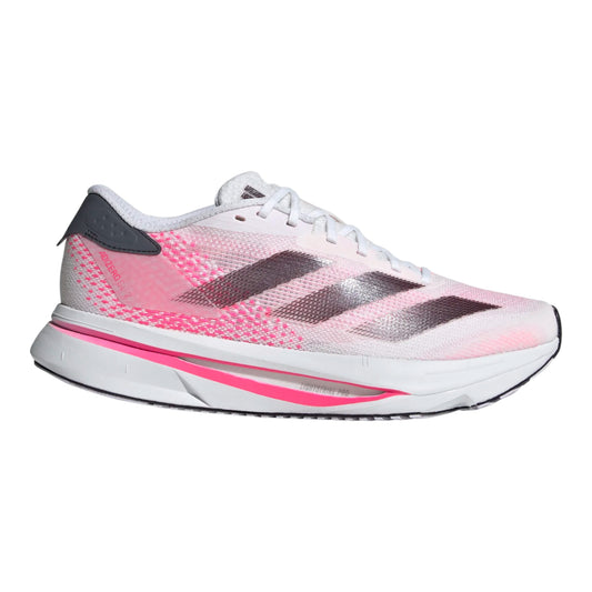 Adidas - Adizero SL2 Womens - FTWWHT/AURMET/LUCPNK - Chaussures de running femmes