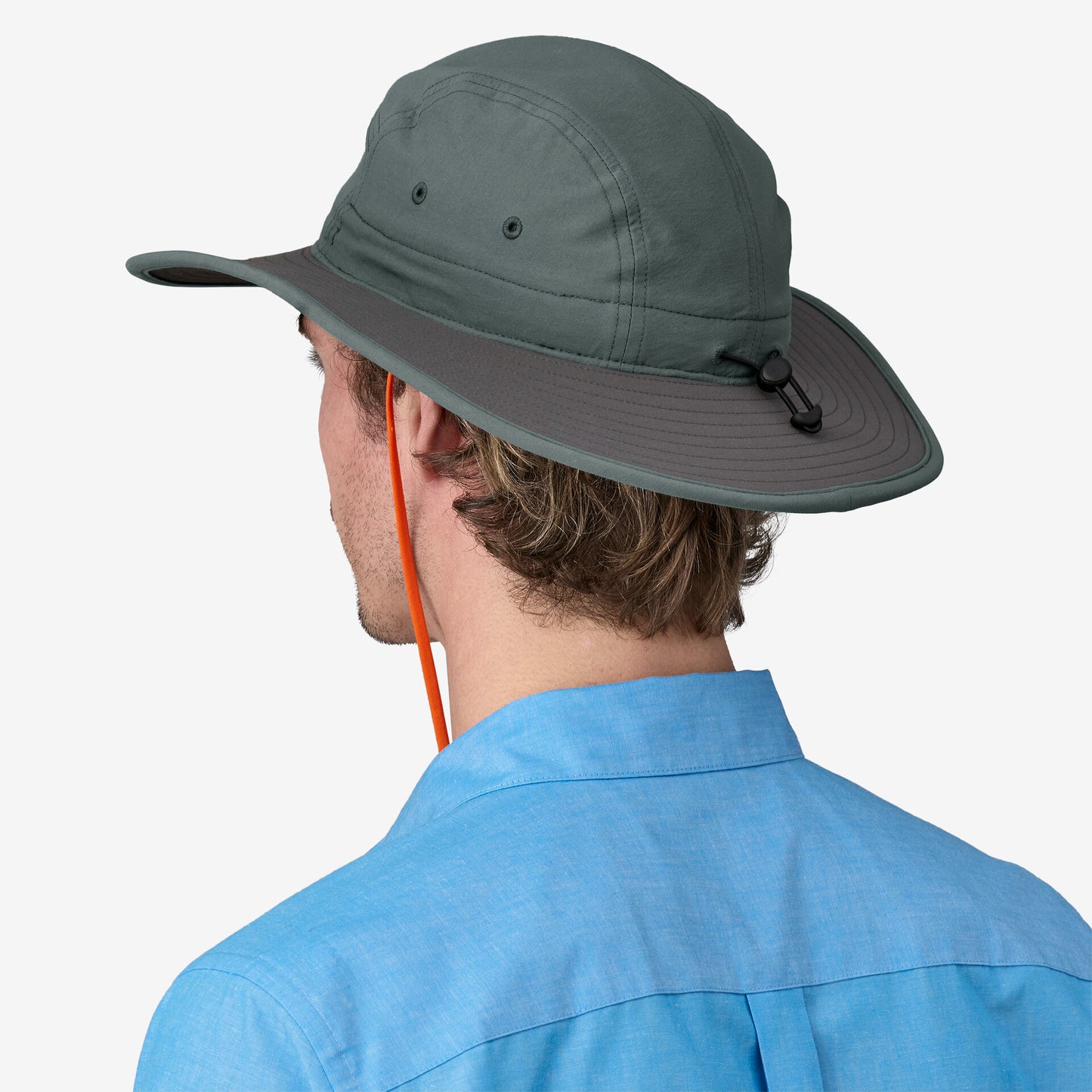 Patagonia - Quandary Brimmer Hat - nouveau green - chapeau