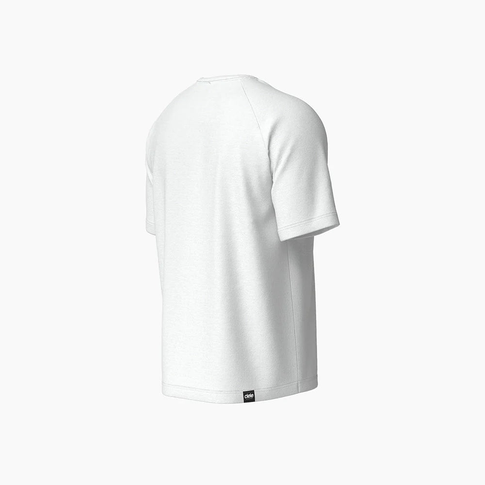 Ciele Athletics - M DLYTShirt - ghost - T-shirt running hommes