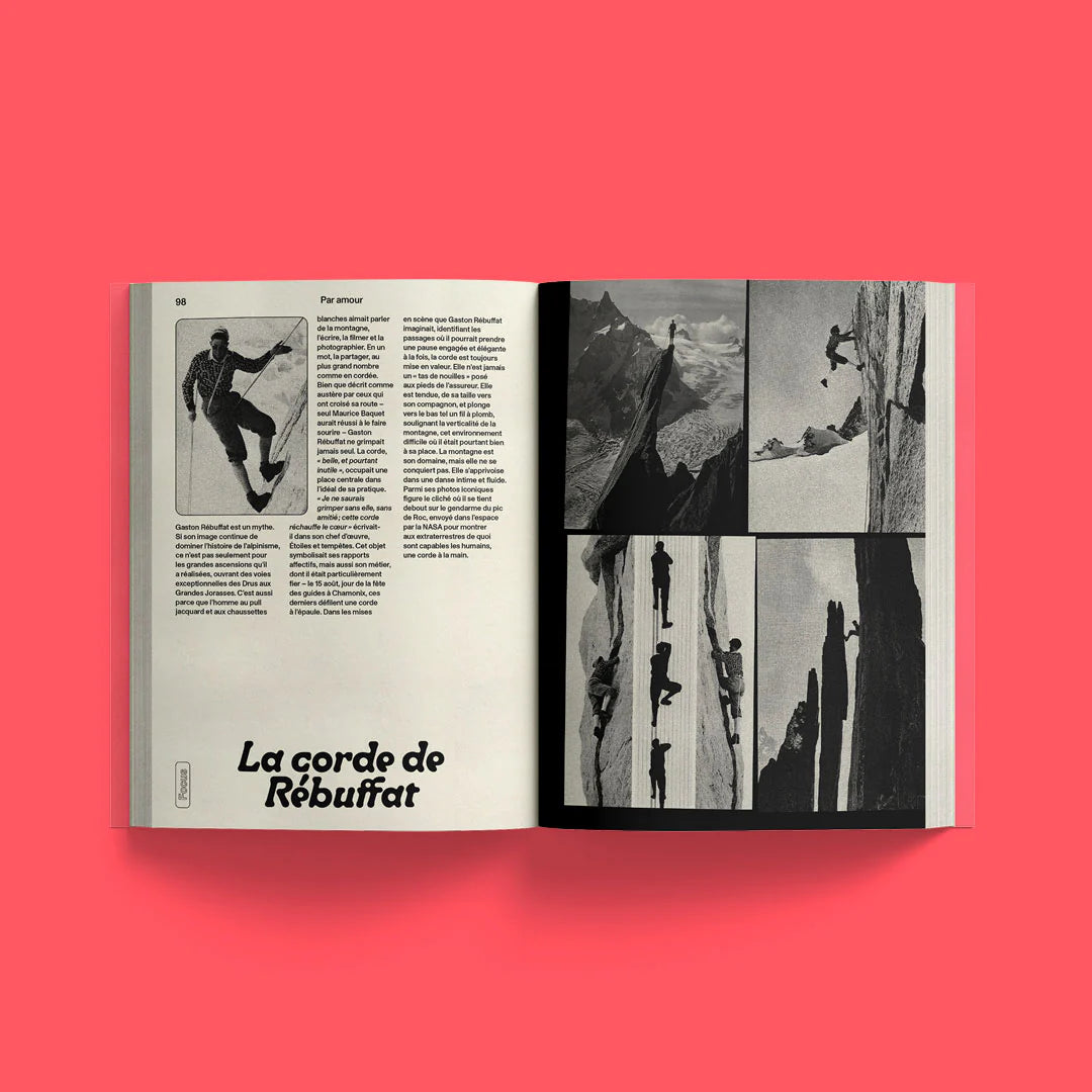 Les Others - Vol.18 « par amour » - magazine