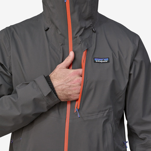 Patagonia - Men's Granite Crest Rain Jacket - Phosphorus Green - Veste hommes