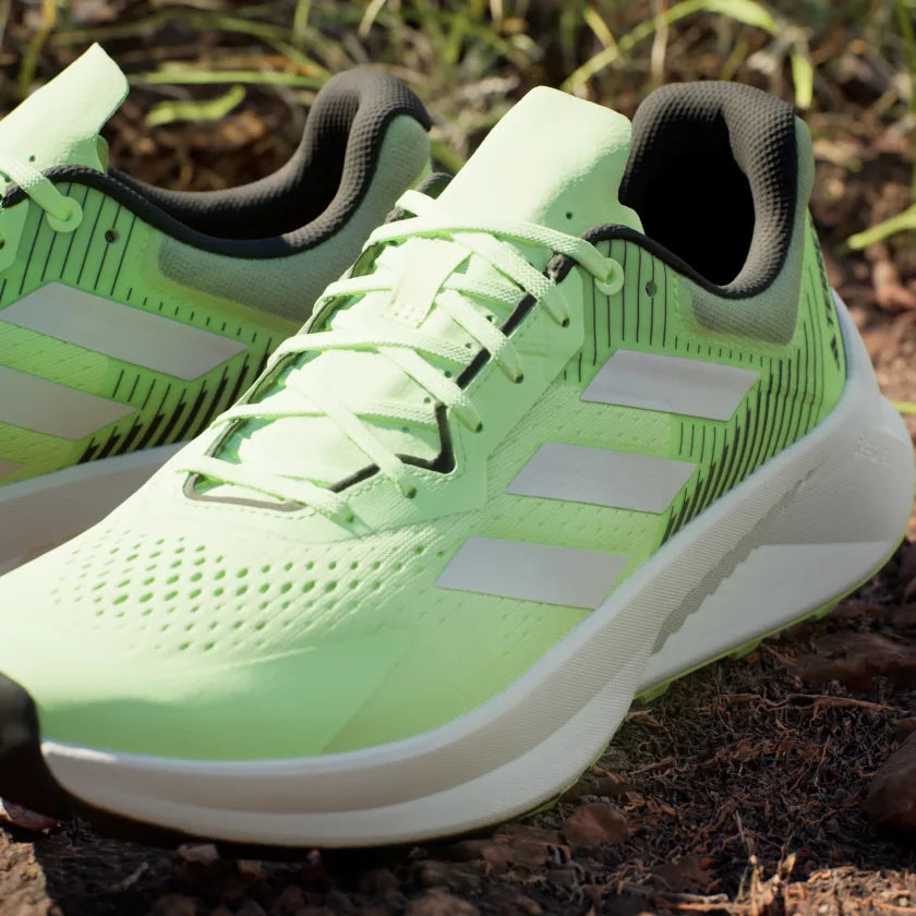 Adidas - Terrex Soulstride Flow Mens - Green Spark / Crystal Jade / Core Black