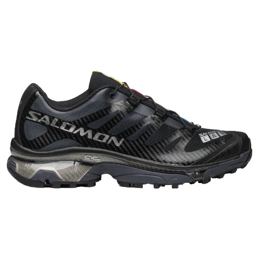 Salomon - XT-4 OG - Black / Ebony / Silver Metallic X