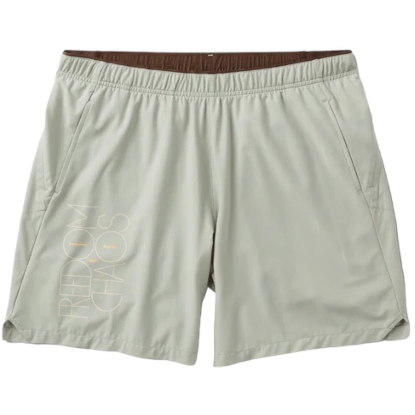 Roark Run Amok - Bommer 2.0 Short 7" - chaparral - short running hommes