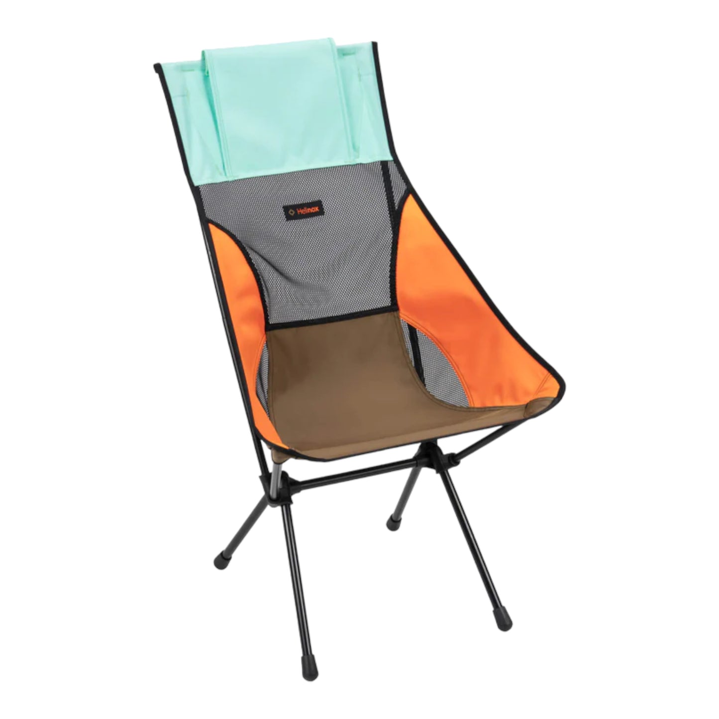 Helinox - Sunset Chair - mint multi block - Chaise de camping