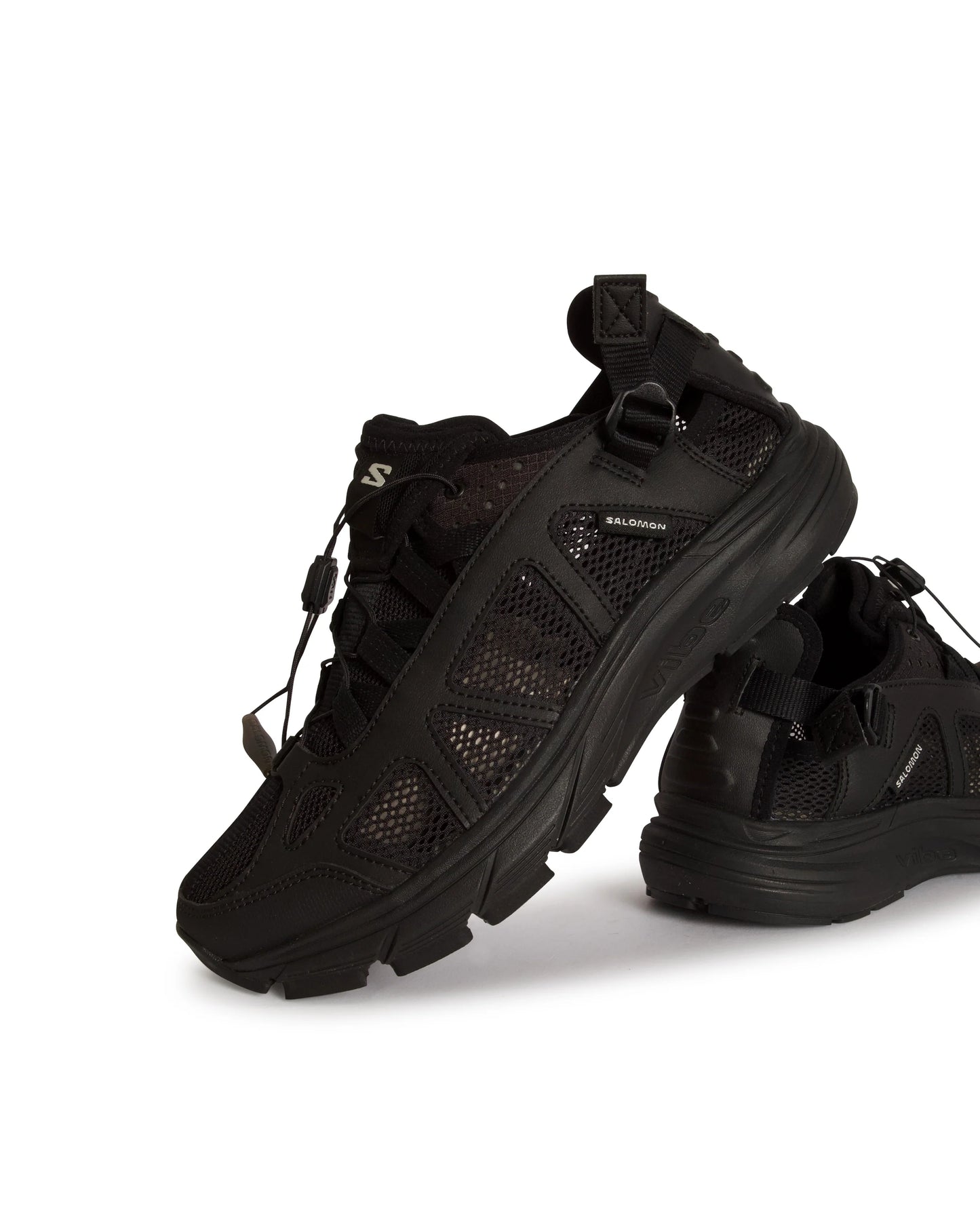 Salomon - Techsonic - Black - Chaussures unisexe
