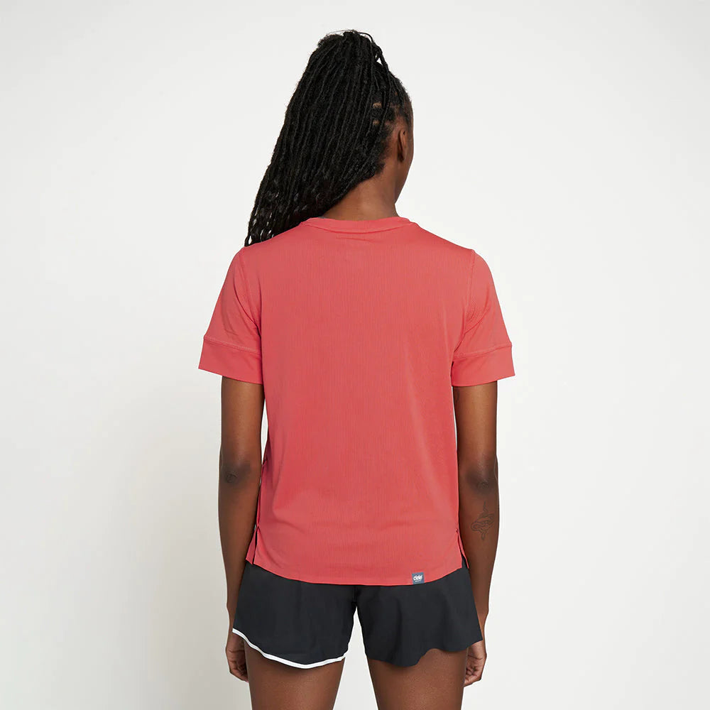 Ciele Athletics - W FSTTshirt - tana - Teeshirt running femmes