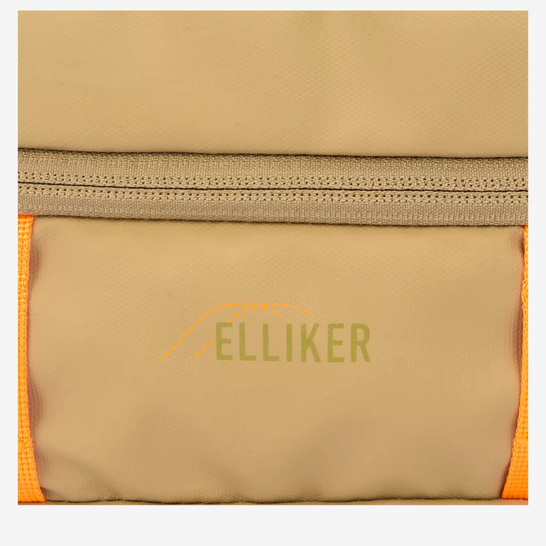 Elliker - Fitts Sling Bag 2L - sand - Sacoche