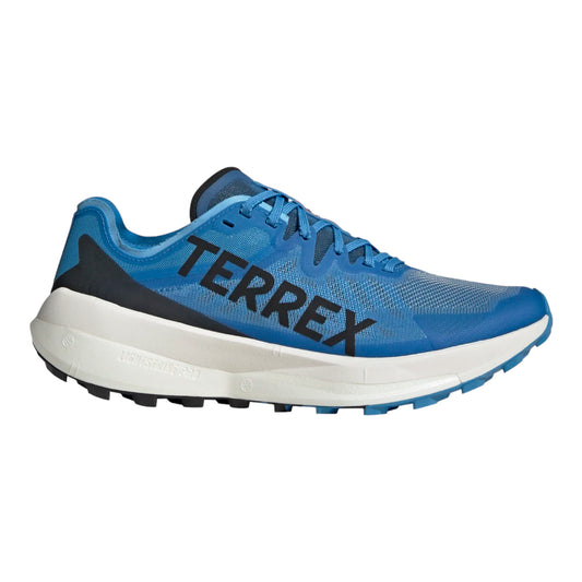 Adidas - Terrex Agravic Speed Mens - BLEIMP / NOIESS / SEORIM - Chaussures trail running hommes