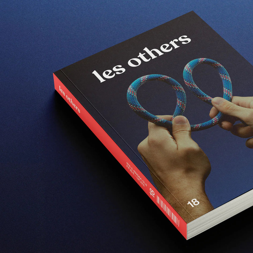 Les Others - Vol.18 « par amour » - magazine