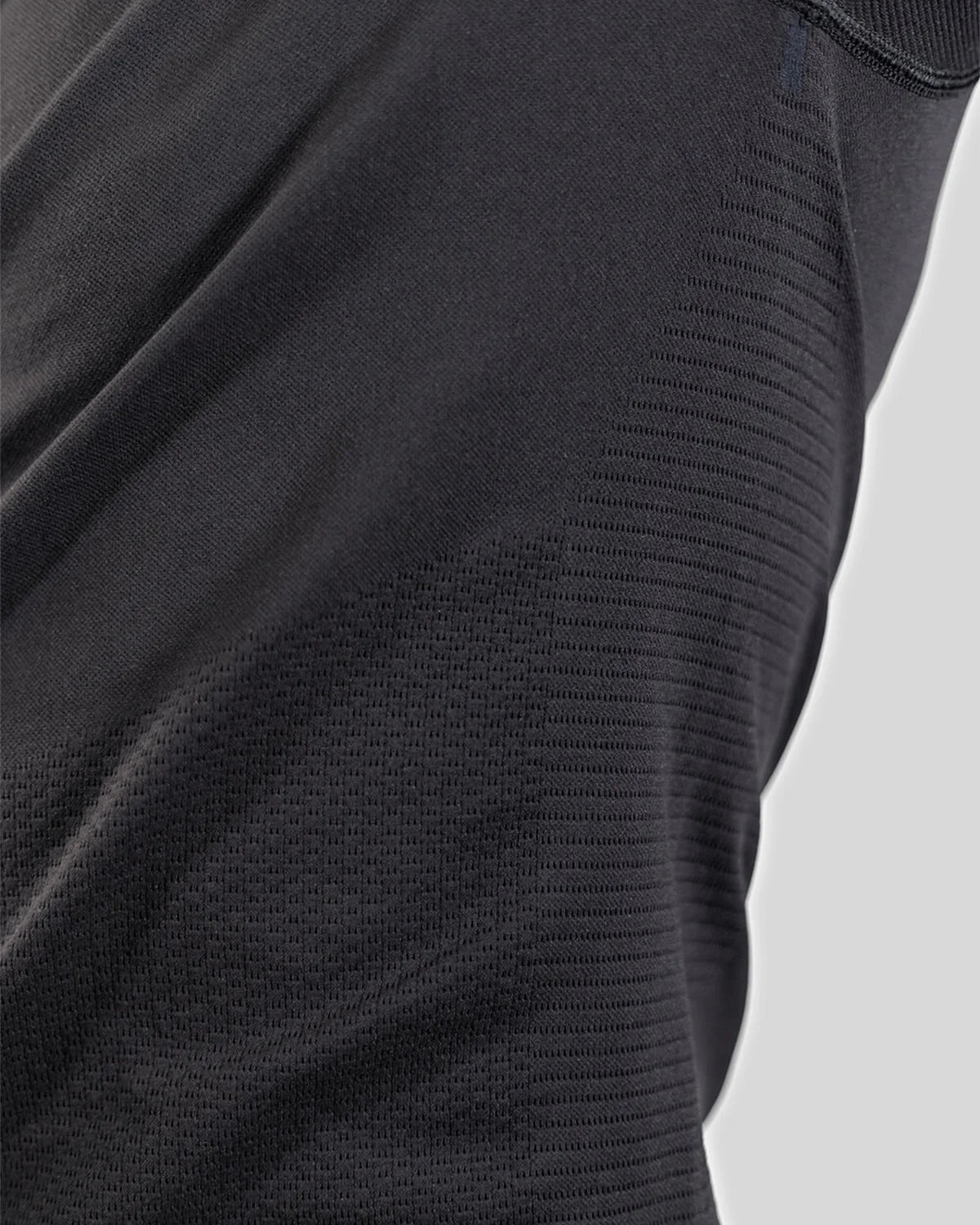 Nosc - Invisible Baselayer - black - Mens baselayer