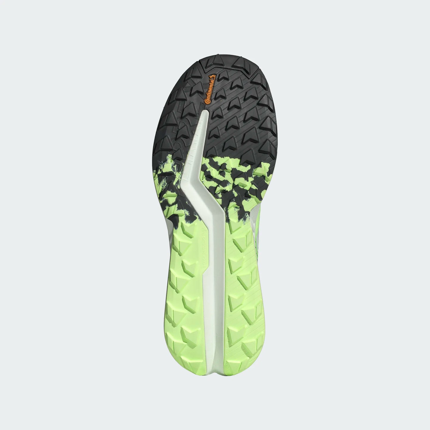 Adidas - Terrex Soulstride Flow Mens - Green Spark / Crystal Jade / Core Black