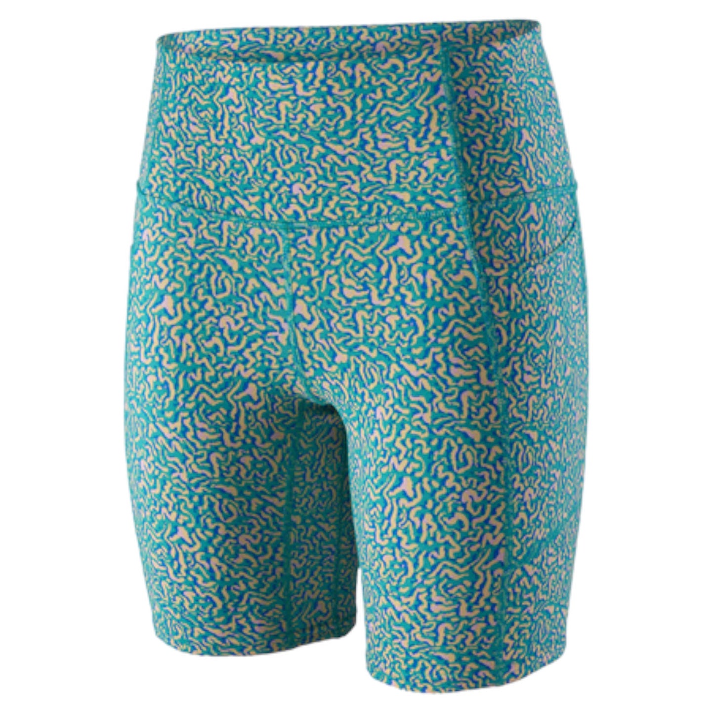 Patagonia - Women's Maipo Shorts - 8" - subtidal blue - Short pour femmes