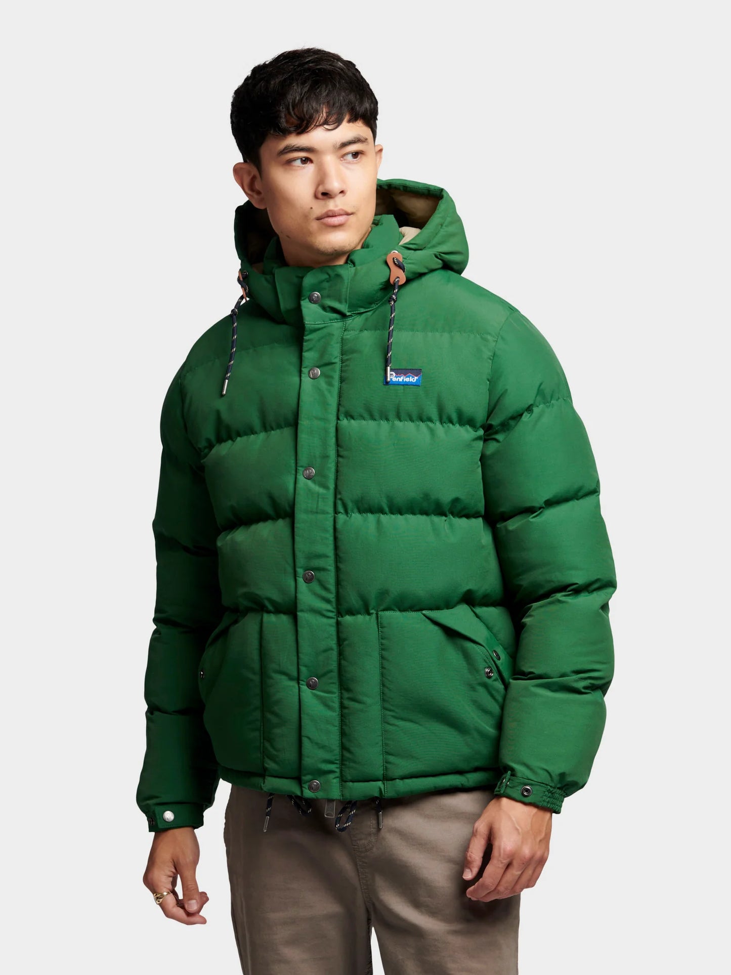 Penfield - Mens Bowerbridge Jacket - eden - veste hommes