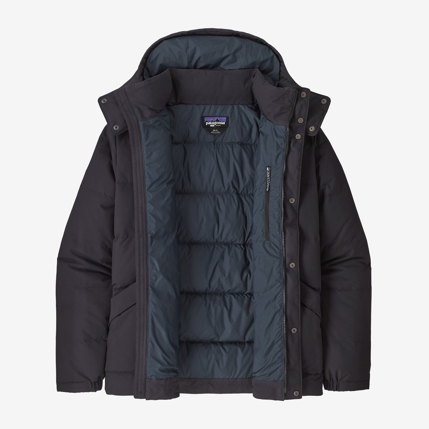 Patagonia - Men's Downdrift Jacket - seabird grey - Doudoune hommes