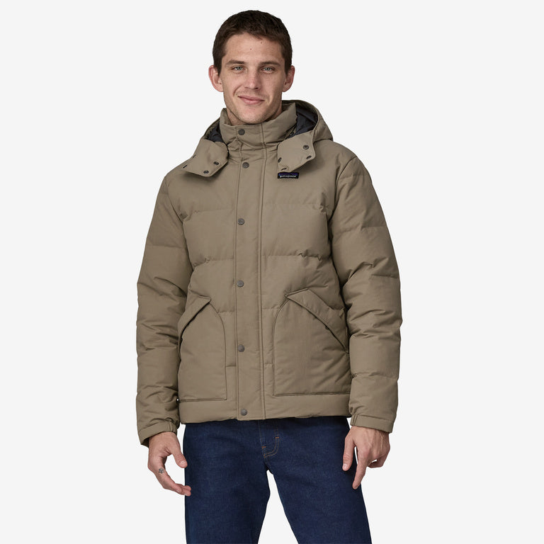 Patagonia - Men's Downdrift Jacket - seabird grey - Doudoune hommes