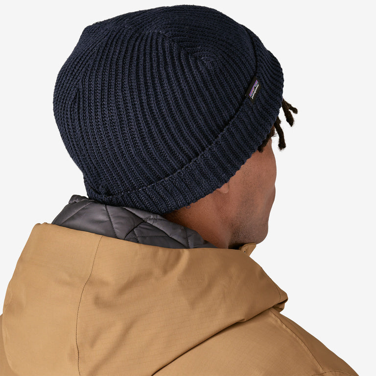 Patagonia - Fisherman’s Rolled Beanie - navy blue - Bonnet unisexe