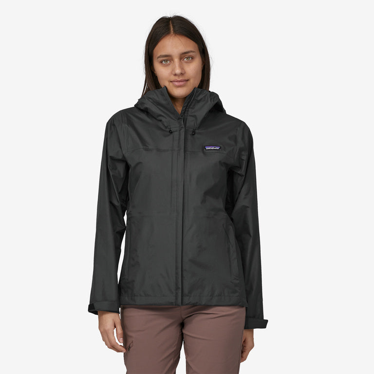 Patagonia - W's Torrentshell 3L Rain Jacket - black - Veste imperméable femmes