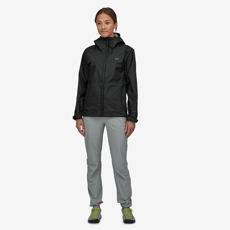 Patagonia - W's Torrentshell 3L Rain Jacket - black - Veste imperméable femmes