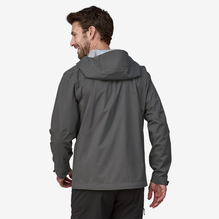 Patagonia - Men's Granite Crest Rain Jacket - forge grey - Veste imperméable hommes