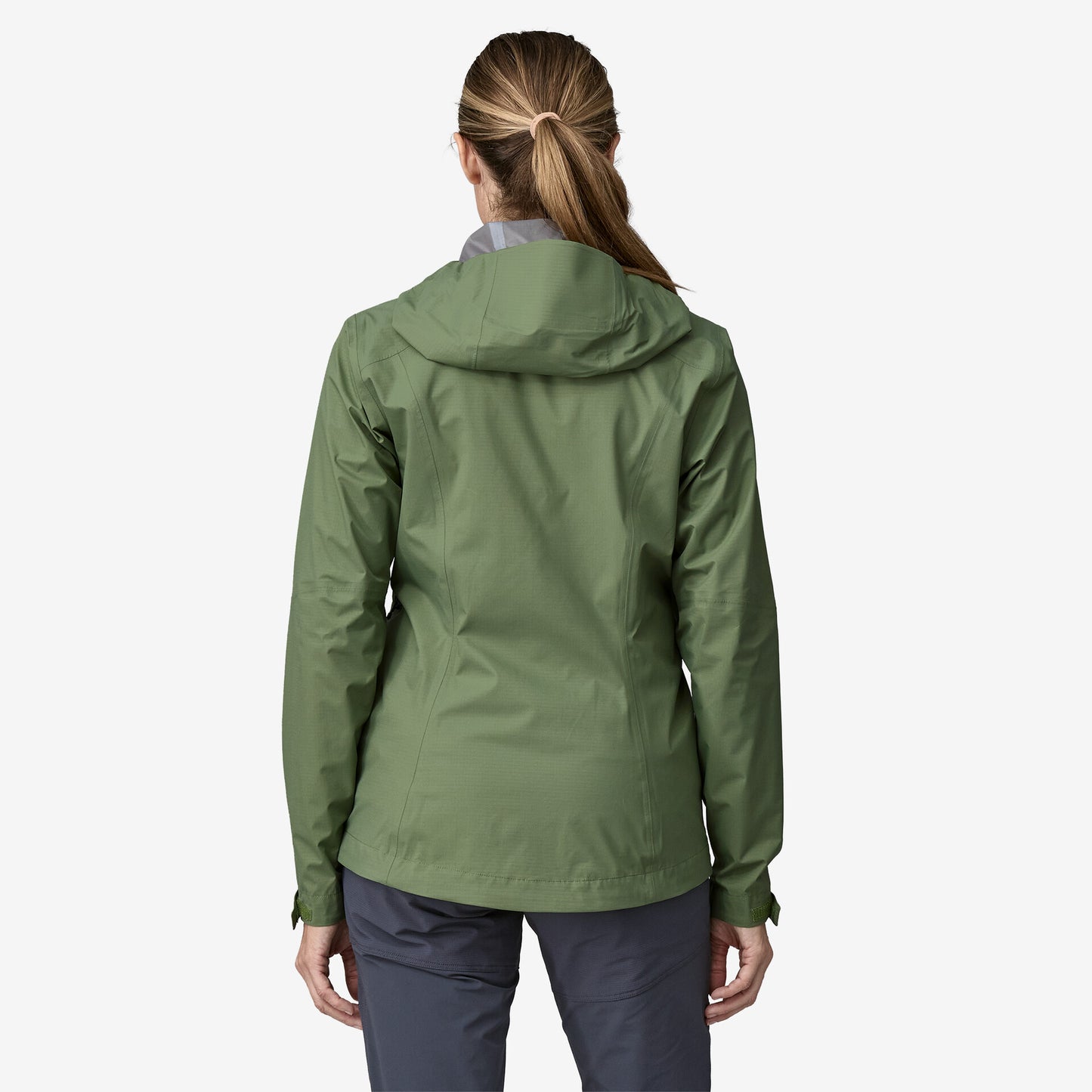 Patagonia - W’s Granite Crest Rain Jacket - terrain green - Veste imperméable femmes