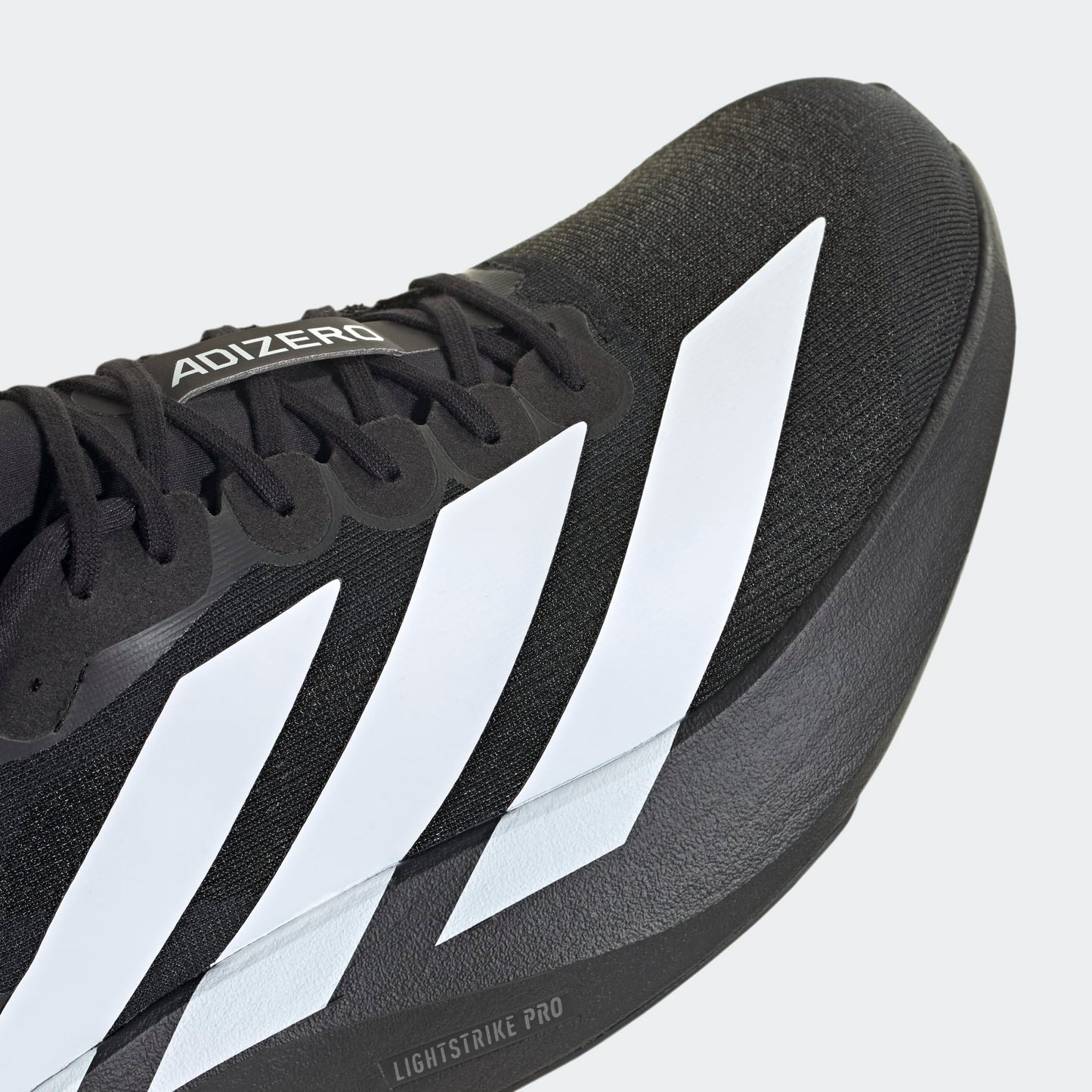 Adidas - Adizero Evo SL - Core Black / Cloud White / Core Black - Chaussures running hommes