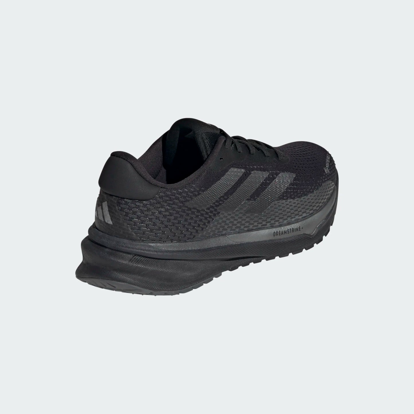 Adidas - Supernova Gore-Tex - Core Black / Iron Metallic / Core Black  - Chaussures running hommes