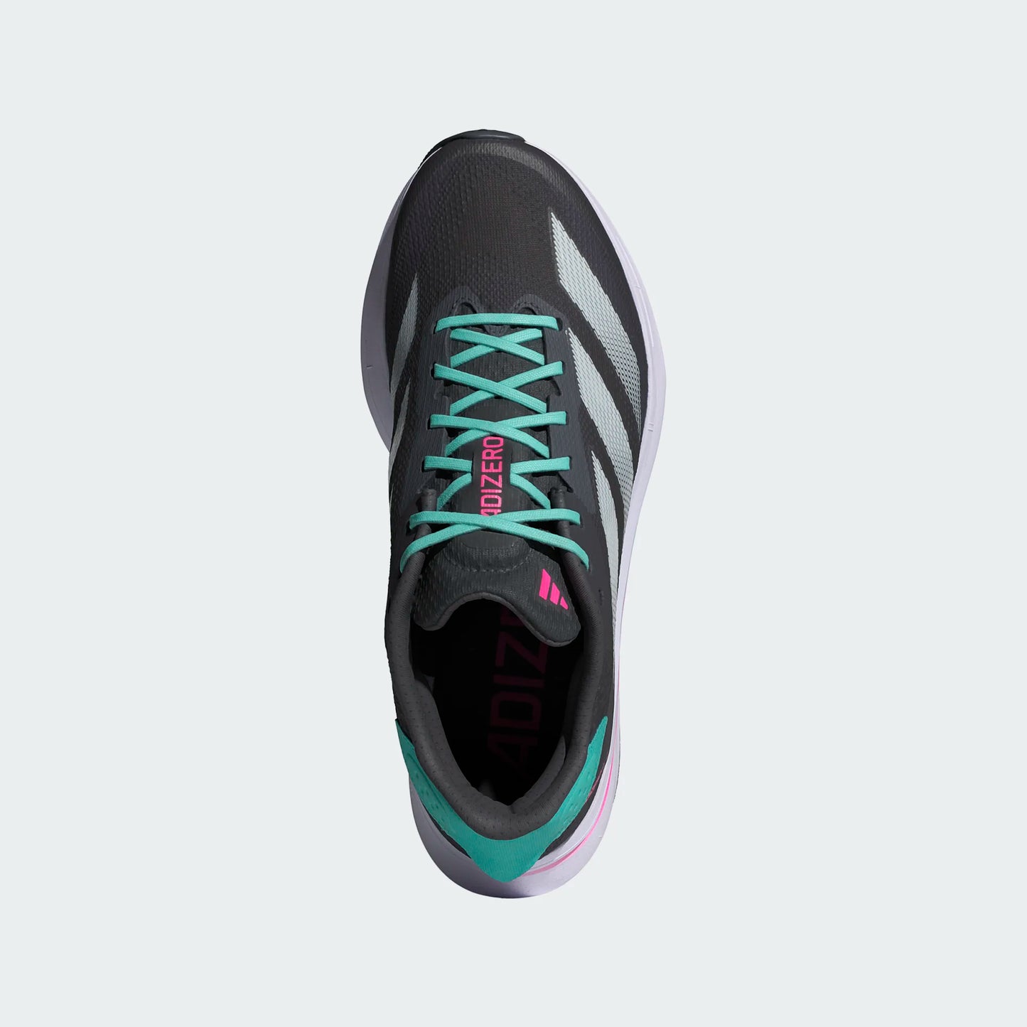 Adidas - Adizero SL2 Womens - Carbon / Crystal Jade / Flash Aqua - Chaussures de running femmes