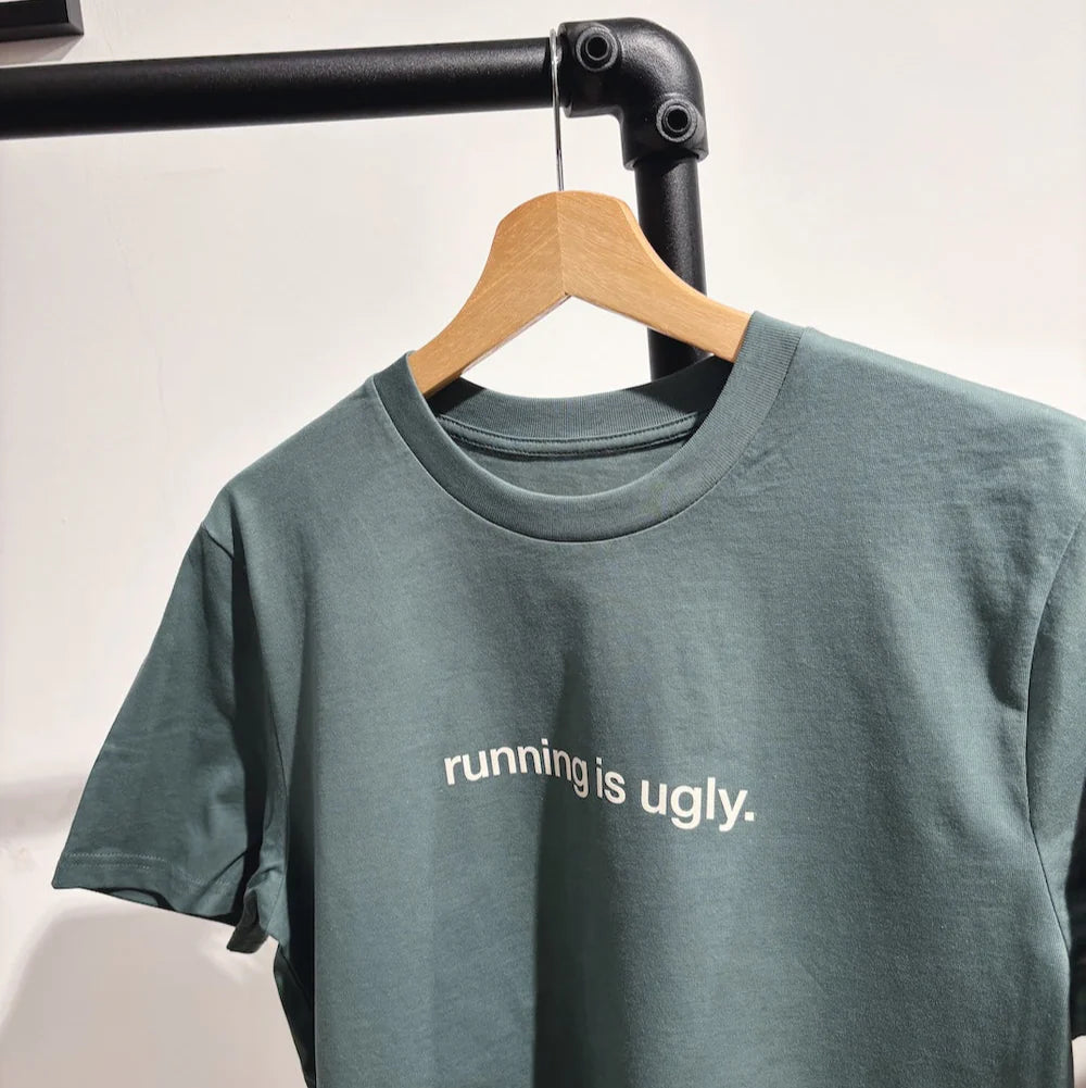 4T2 - Running is ugly Tee - Green Day - Teeshirt hommes