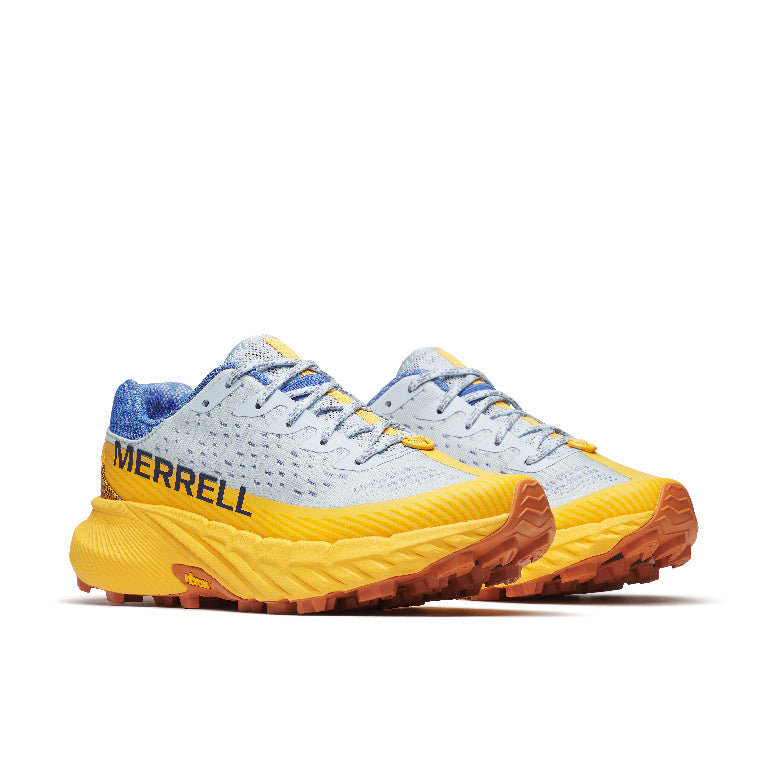 Merrell - Agility Peak 5 - ice blue - chaussures Trail running femmes