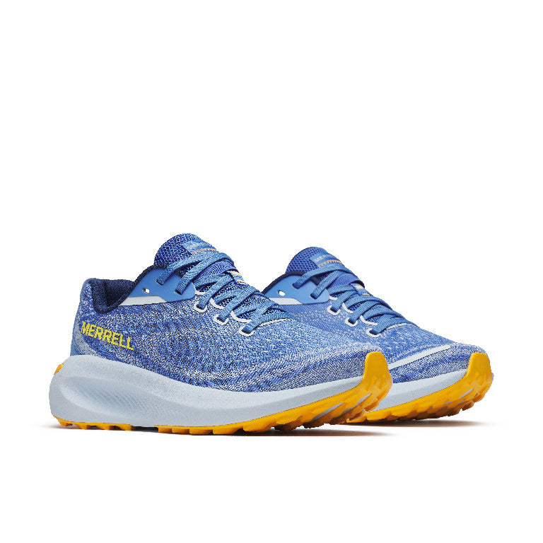 Merrell - Morphlite - azul - chaussures running polyvalentes femmes