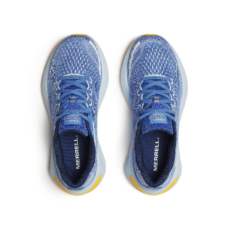 Merrell - Morphlite - azul - chaussures running polyvalentes femmes