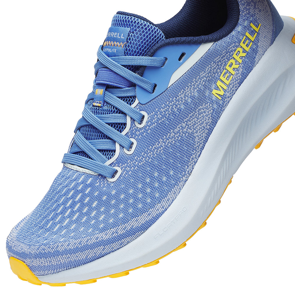 Merrell - Morphlite - azul - chaussures running polyvalentes femmes