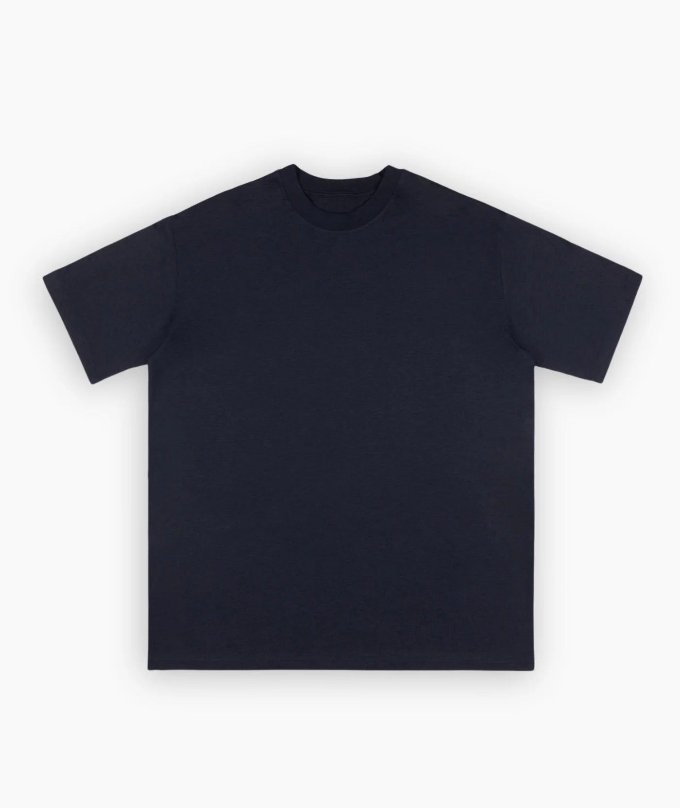 Peaufine Athletics - Oversize Organic T-shirt - navy - Teeshirt Hommes