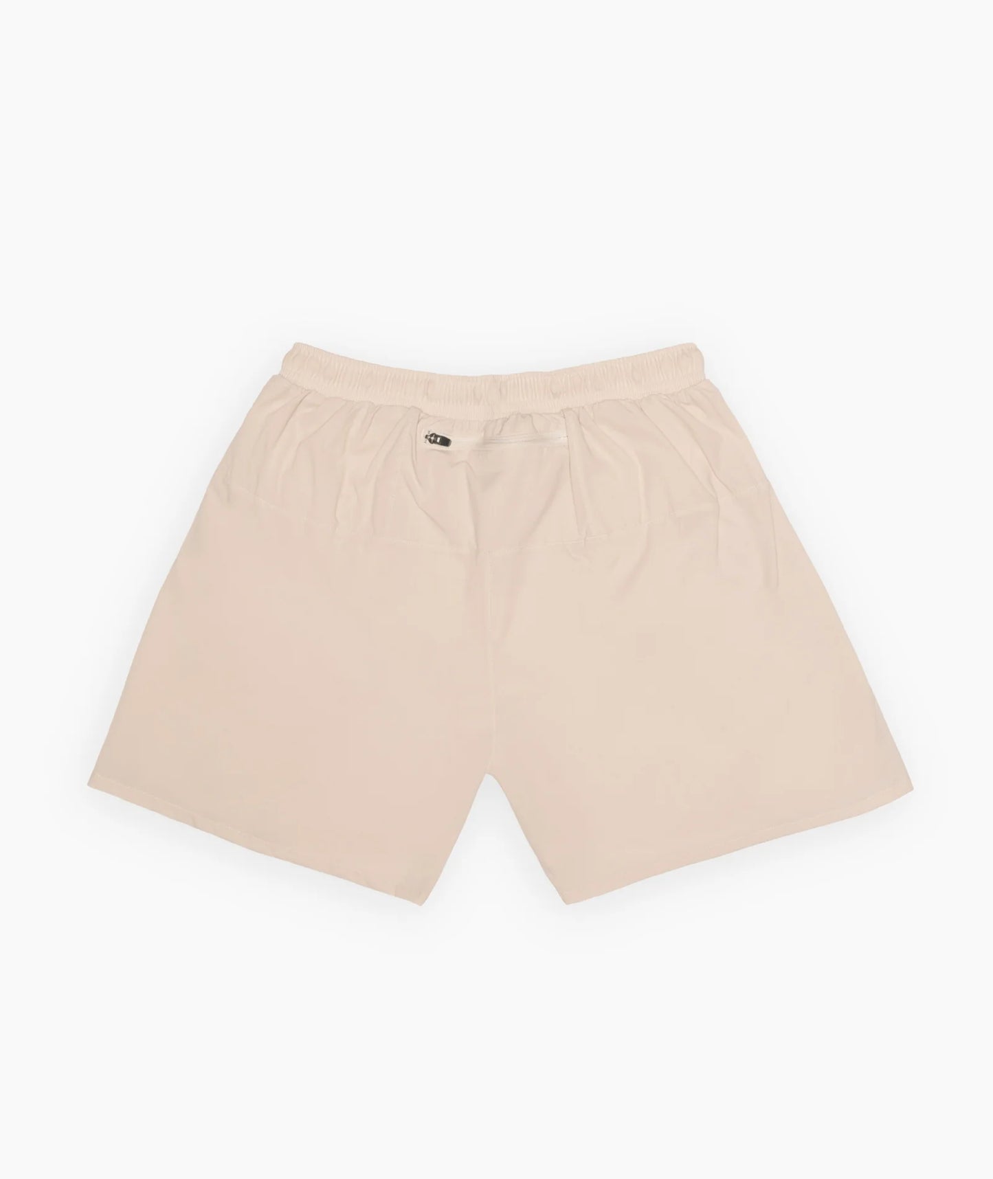 Peaufine Athletics - Essential Short - beige - Short Running hommes