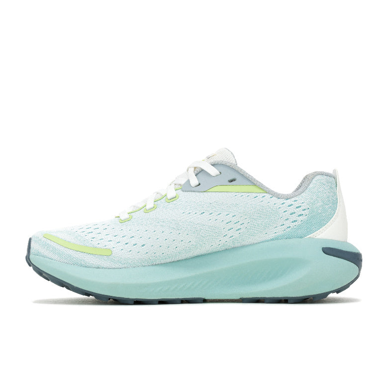 Merrell - Morphlite - white / frost blue - chaussures Trail running femmes