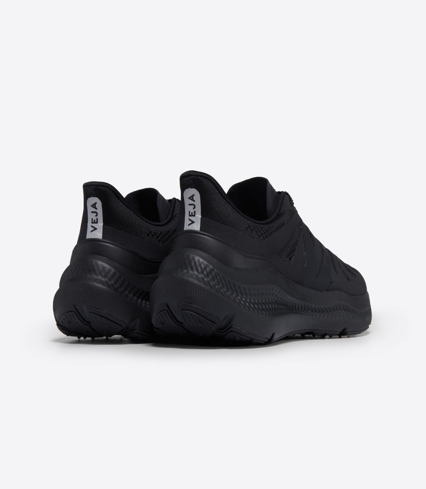 Veja - Condor 3 - full black - Chaussures de running hommes